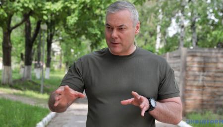 ЗСУ посилюють позиції на загрозливих напрямках Донеччини та Луганщини - Наєв