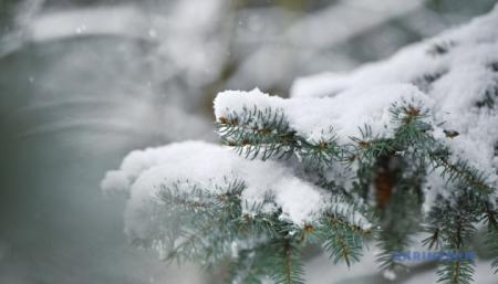 В Україні у неділю сніжитиме, вдень - до 4° тепла