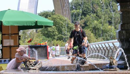 У середу в Україні сухо та сонячно, на півдні до +30°