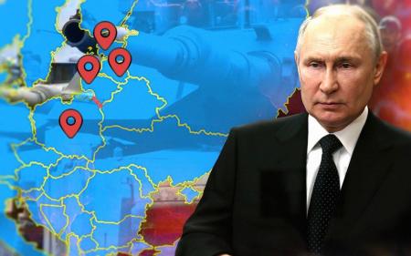Путін лякає Європу Третьою світовою війною