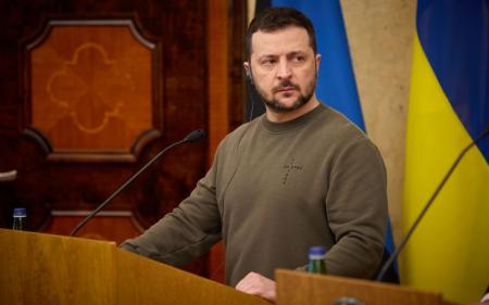 Зеленський висловився про демобілізацію військових ЗСУ