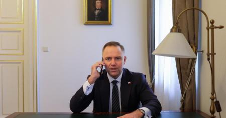 Обраний президент Польщі зробив заяву про війну в Україні та Путіна
