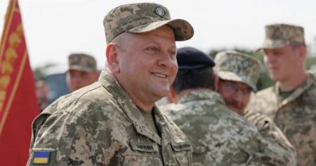 Залужний розповів, як у ЗСУ спочатку сприйняли ШІ-технології