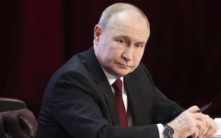 Куди зник Путін: майор ЗСУ здивував прогнозом
