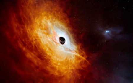 Астрономи виявили найяскравіший об’єкт у всесвіті: він у 500 трильйонів разів перевищує сонце
