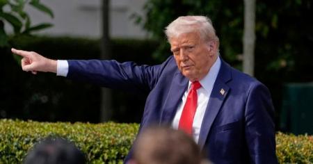 Трамп заявив, що врятував верховного лідера Ірану від 