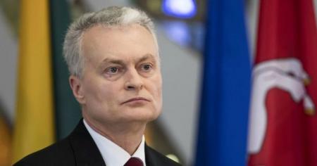 Науседа озвучив дату вступу України до ЄС