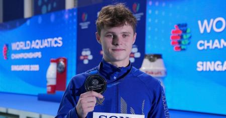 Україна виборола 