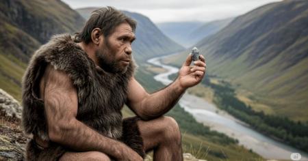Неандертальці були розумнішими, ніж ми думали: дивовижна знахідка вчених