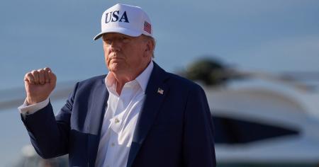 Трамп розповів про подальші відносини з Росією