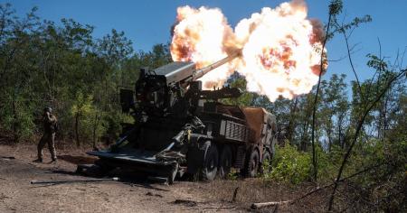 Сирський повідомив про прорив ЗСУ на Добропіллі: що відомо