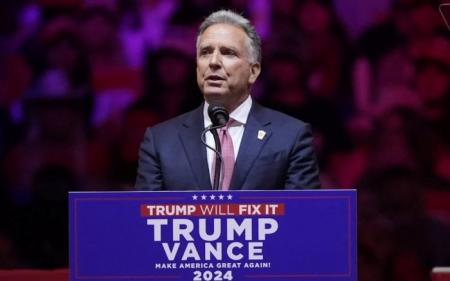 Зеленський перепросив Трампа за інцидент у Білому домі – спецпосланець США