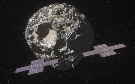 Апарат NASA врізався у астероїд і змінив його форму