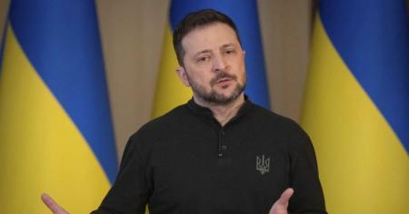 Зеленський назвав умови швидкого завершення війни з Росією