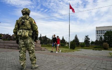 Економлять час: Росія кидає на фронт мобілізованих без підготовки