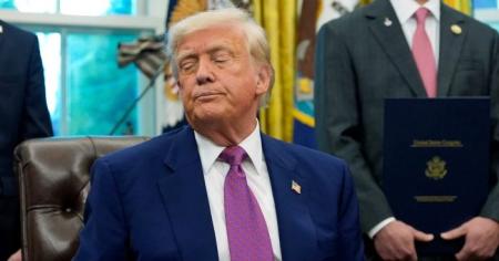 «Я не знаю, що в біса сталося з Путіним»: Трамп відреагував на масовані обстріли України