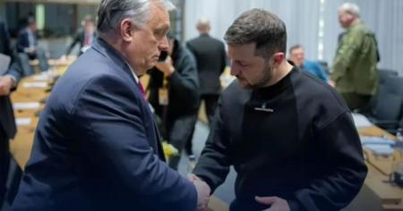 Конфлікт між Україною та Угорщиною: Зеленському закидають втручання у вибори