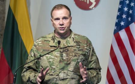 Україні потрібно поповнити армію новими людьми: Годжес пояснив навіщо