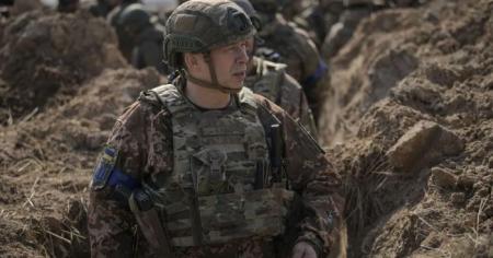 Сирський відверто відповів, чи стануть миротворці гарантією безпеки