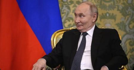 У Кремлі заявили про готовність Путіна до переговорів із Зеленським