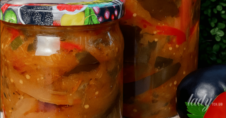 Баклажани по-корейськи: рецепт для зимових запасів