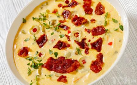 Пивний сирний суп: оригінальний американський рецепт