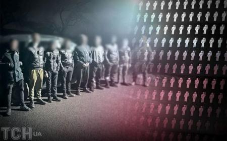 Мобілізація у Києві: скільки тисяч ухилянтів за минулий рік доправлено до ТЦК