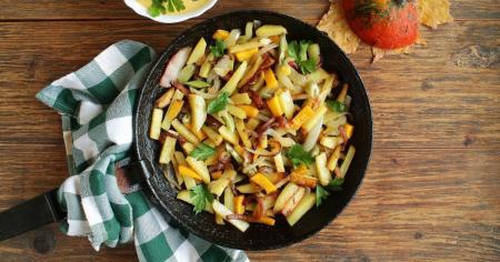 Хрумка, смачна, із золотистою скоринкою: як найкраще смажити картоплю