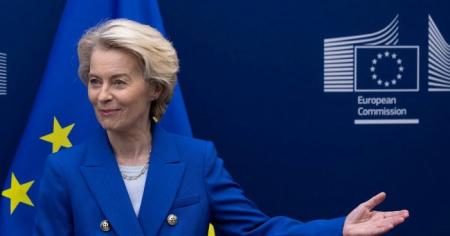 Президентка ЄС порівняла оточення Трампа з російськими олігархами і назвала переваги Європи над США