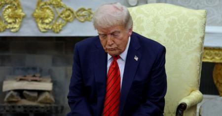 Чому Трамп може відмовитися від України: нетерплячість чи гра на межі - The Times