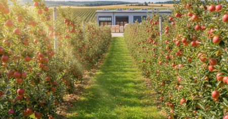 Дешевих яблук в Україні більше не буде: яких цін очікувати цього року