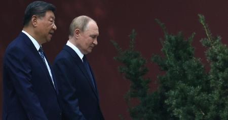 Путін вірить у прорив фронту і в Китаї отримав «люфт» у пів року — політолог