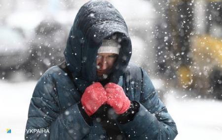 По усій Україні, окрім півдня, очікуються опади. Попереджають про ожеледь: погода на 10 лютого