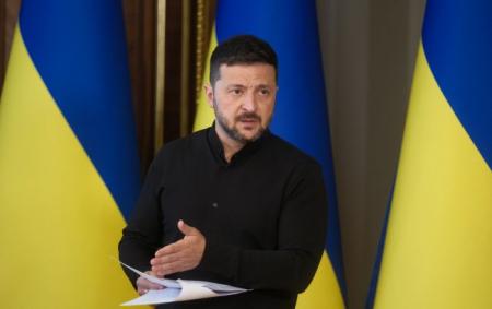 Зеленський: Україна готова до переговорів, але на столі мають бути реалістичні пропозиції