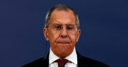 У РНБО висміяли Лаврова через 