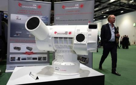 Британія планує передати Україні новітню лазерну зброю: як діє та скільки коштує постріл