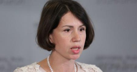 ЦВК визнала Тетяну Чорновол народною депутаткою замість Парубія