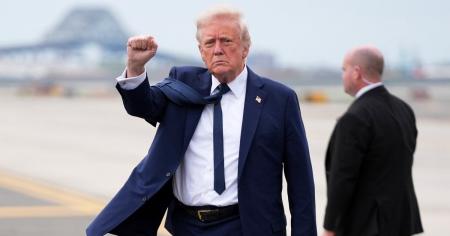 В адміністрації Трампа зробили заяву про 
