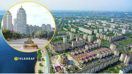Чому Оболонь так називається? Історія київського району, який затоплювало щовесни