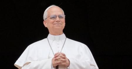 Папа Римський Лев XIV у першій недільній промові згадав Україну: що він сказав