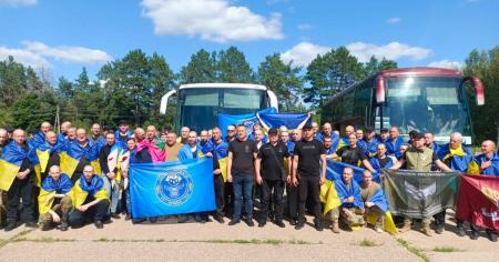 До України повернулися полонені, що провели в неволі 9-11 років: що про них відомо