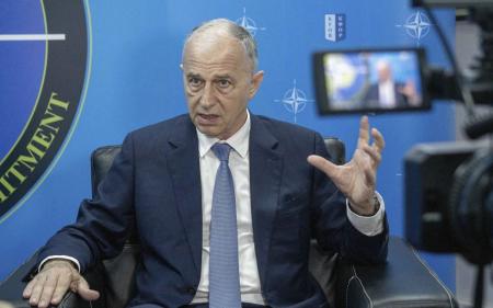 В НАТО повідомили, чи загрожує РФ безпеці й територіальній цілісності Молдови