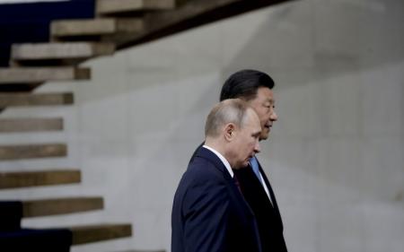Путіна знову кинули: чому “дружба без обмежень” з Китаєм тріщить по швах — Business Insider