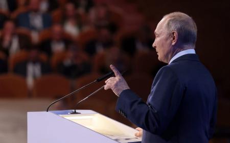 Путін звернувся до російських мільярдерів: до чого закликає господар Кремля