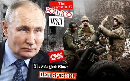 Яким буде для України 2024 рік, чи закінчиться війна: невтішні прогнози західних ЗМІ