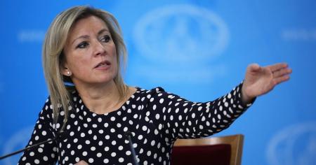 В Росії пригрозили Україні новими ударами: цинічна заява Захарової