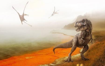 Чому вимерли динозаври: штучний інтелект дав відповідь