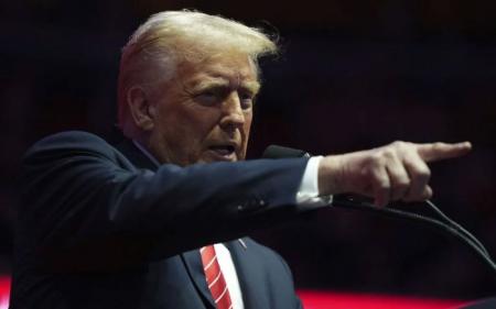 “Золотий вік Америки починається сьогодні”: перша заява Трампа як президента США