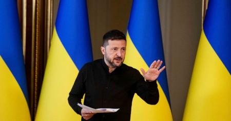 Чи зможе Україна воювати до літа 2026-го: Зеленський відповів