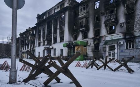 Військовий ЗСУ з Бахмута розповів про наступ Росії та закликав українців не ховатись від мобілізації